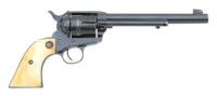 Colt Special Order Frontier Six Shooter Revolver Shipped to Gun Writer Ashley A. Haines