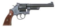 Excellent Smith & Wesson Fourth Model 44 Hand Ejector Target Revolver
