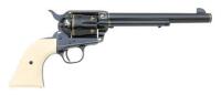 Unique Colt USA Edition Frontier Six Shooter Single Action Army Revolver