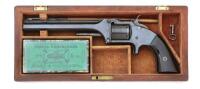 Cased Smith & Wesson No. 2 Old Model Army Revolver