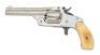 Smith & Wesson 38 Single Action Mexican Model Revolver - 2