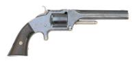 Smith & Wesson No. 2 Army Model Revolver