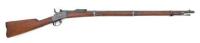 Remington New York State Rolling Block Target Rifle Presented to Sgt. George T. Musson, 23rd Regiment