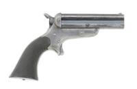 Sharps & Hankins Model 3B Pepperbox Pistol