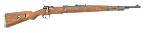 German K98k Bolt Action Rifle by Mauser Oberndorf