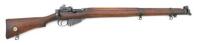 British SMLE Mk V Bolt Action Trials Rifle by Enfield