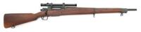 Rock Ridge Model 1903-A4 Bolt Action “Sniper” Rifle