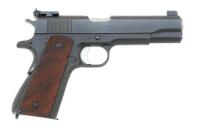 U.S. Colt Model 1911A1 National Match Modified Semi-Auto Pistol