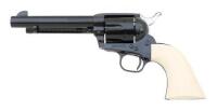 Rare Extremely Limited Production Hartford Canoe Club Colt Single Action Army Revolver