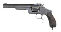 Russian Contract Smith & Wesson No. 3 Second Model Revolver