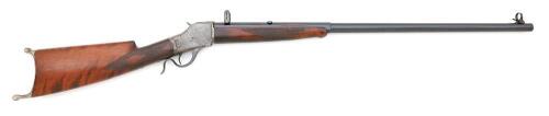 Winchester Model 1885 High Wall Rifle