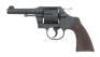 Colt Commando Double Action Revolver