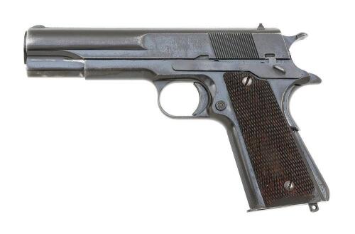 Rare Mexican Obregón 1911 Pistol from the Mexican National Arms Factory