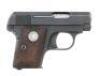 Rare U.S. Model 1908 Vest Pocket Hammerless Semi-Auto Pistol by Colt