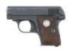 Rare U.S. Model 1908 Vest Pocket Hammerless Semi-Auto Pistol by Colt - 2