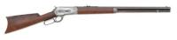 Winchester Model 1886 Lever Action Rifle