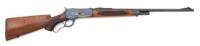 Winchester Model 71 Deluxe Lever Action Rifle