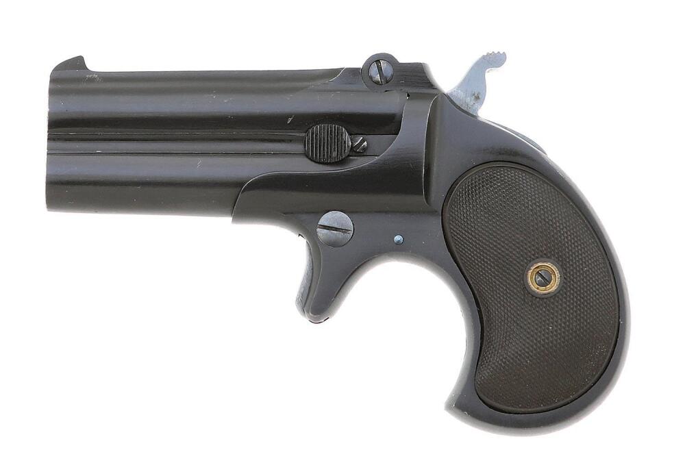 Excellent Remington Model 95 Double Deringer