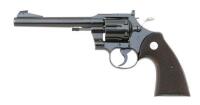 Colt Officers Model Match Revolver