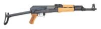 Like-New Polytech AK-47S Legend Semi-Auto Carbine