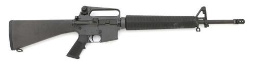 Excellent Colt Pre-Ban AR-15 A2 HBAR Sporter Semi-Auto Rifle