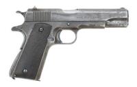 U.S. Model 1911A1 Transitional Semi-Auto Pistol by Colt