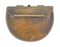 Scarce Henry Rifle Brass Cartridge Box