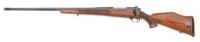 Weatherby Mark V Lazermark Deluxe Left Hand Bolt Action Rifle