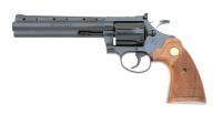 Colt Diamondback Double Action Revolver