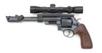 Bill Jordan’s Smith & Wesson Model 29 Hunting Revolver