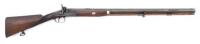 J.S.F. Botha Large Bore Percussion Halfstock Stopping Rifle