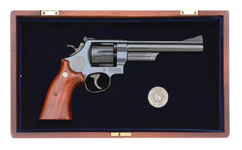 Smith & Wesson Model 25-3 125th Anniversary Commemorative Revolver ...