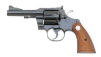 Outstanding Colt 357 Double Action Revolver