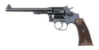 Smith & Wesson Model 1903 32 Hand Ejector Target Revolver