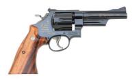 Smith & Wesson Model 27-3 50th Anniversary Revolver Identified to S&W Employee Robert Hass