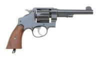 U.S. Model 1917 Double Action Revolver by Smith & Wesson