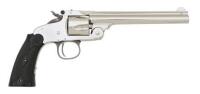 Smith & Wesson 38 Single Action Third Model Revolver