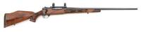 Excellent Weatherby Mark V Lazermark Bolt Action Rifle