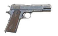 U.S. Model 1911 Semi-Auto Pistol by Colt