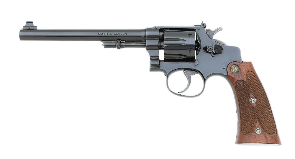Velo-Dog Revolver (FG338) - SARCO, Inc