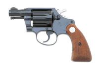 Colt Detective Special Double Action Revolver