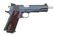 Caspian Arms Custom Government Model Semi-Auto Pistol