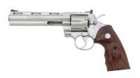 Colt New Model Python Double Action Revolver