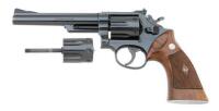 Smith & Wesson Model 53 Double Action Revolver