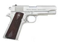 Colt Combat Commander Semi-Auto Pistol