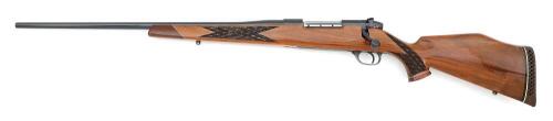 Weatherby Mark V Deluxe Left Hand Bolt Action Rifle