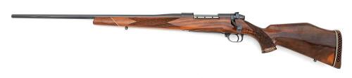 Weatherby Mark V Deluxe Left Hand Bolt Action Rifle