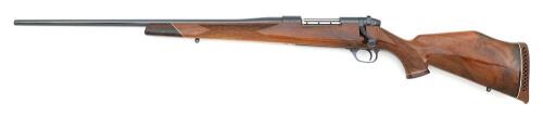 Weatherby Mark V Deluxe Left Hand Bolt Action Rifle