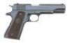 Colt Government Model Semi-Auto Pistol