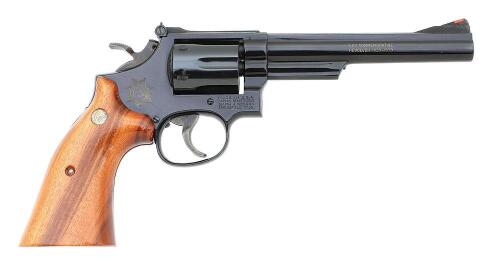 Smith & Wesson Model 19-4 California Highway Patrol Commemorative